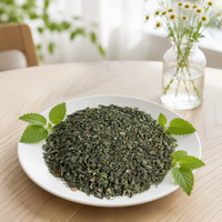 Feuilles de marrue coupées de qualité supérieure, thé en vrac séché, Urtica Dioica, thé naturel en vrac pour infusion quotidienne
