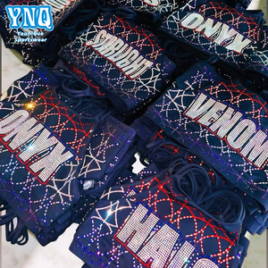 Большая скидка, одежда со стразами - Product Image 1