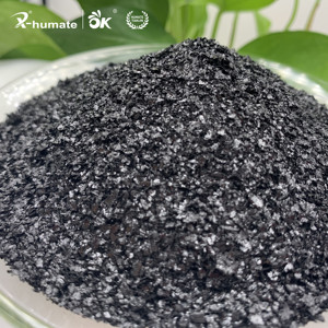 Natri humate mảnh 50% axit humic cho phụ gia thức ăn chăn nuôi - Product Image 3