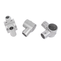 Services de fonderie sur mesure pour pièces métalliques OEM, fonderie de précision en acier inoxydable, pièces moulées de précision, fonderie