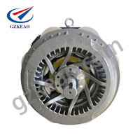 Ralentisseur de dynamomètre de courant de Foucault de 1400N.m pour le dynamomètre automatique de châssis ou le dyno de châssis de rouleau