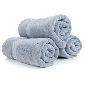 Toalla de Baño de Algodón 100% con Diseño Jacquard Tejido, Tamaño y Color Personalizables, Secado Rápido, Sin Azo, Tamaño 70x140 Disponible - Product Image 3