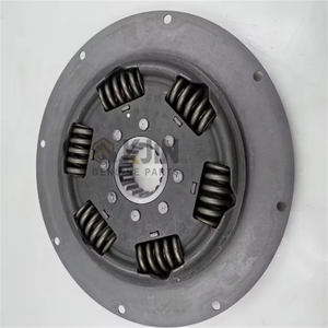 Plaque d'embrayage d'origine, amortisseur de torsion, pièce moteur 11100896, compatible avec les chargeuses sur pneus <span class=keywords><strong>L566</strong></span> et L580 - Product Image 2