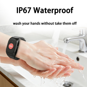 นาฬิกาอัจฉริยะ VA60 SOS โทรฉุกเฉินได้ สำหรับผู้ป่วยอัลไซเมอร์ <span class=keywords><strong>ต</strong></span>รวจสุขภาพ <span class=keywords><strong>ต</strong></span>ิด<span class=keywords><strong>ต</strong></span>าม<span class=keywords><strong>ต</strong></span>ำแหน่งด้วย GPS 4G <span class=keywords><strong>ต</strong></span>รวจจับการล้ม สำหรับผู้สูงอายุ - Product Image 5