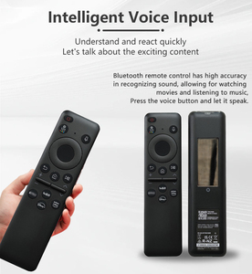 Di alta qualità di ricambio BN59-01432C telecomandi per <span class=keywords><strong>Samsung</strong></span> <span class=keywords><strong>TV</strong></span> carica solare con borsa scatola pacchetto in magazzino - Product Image 2