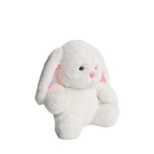 Collection Premium <span class=keywords><strong>Cuddly</strong></span> <span class=keywords><strong>Friends</strong></span> <span class=keywords><strong>Peluche</strong></span> Lapin en <span class=keywords><strong>Peluche</strong></span> Remplissage en Coton PP 27cmH Filles - Product Image 5
