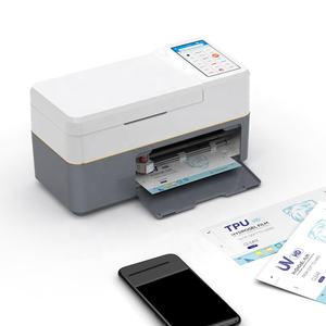 Machine de découpe et d'application de film hydrogel pour écran de téléphone portable Shengya Factory 3 <span class=keywords><strong>en</strong></span> 1 avec machine de durcissement UV - Product Image 1