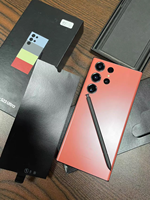 Smartphone HFS S Series S23 Ultra 5G Deca Core CDMA Android 15 Grosir