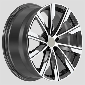 Precio de Fábrica, Tamaño Personalizado 1/64, Llantas de Aleación <span class=keywords><strong>Incubus</strong></span> de 22/23/24 Pulgadas para Automóvil, Llanta Forjada, Acabado Negro, Ajuste Universal - Product Image 3