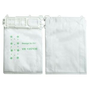 Sac anti-poussière pour <span class=keywords><strong>aspirateur</strong></span> vorwork kovk, 135 136 - Product Image 1