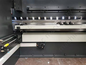 CNC Stainless Steel <b>Bending</b> <b>Machine</b> for Bender Advertising Metal Sign CNC Bender - Product Image 5