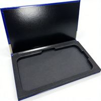 Boîtes d'emballage personnalisées pour protecteurs d'écran en verre trempé pour modèles, boîte en carton couleur, boîte en papier, impression UV
