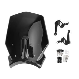 Pare-brise de moto en plastique ABS pour Honda <span class=keywords><strong>CB125R</strong></span> CB300R 2018-2019 - Product Image 2