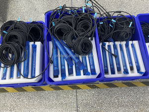 Ультразвуковой уровнемер PROBEST серии ULM, диапазон измерения 0-5/10/15/20 м, выход 4-20 мА, датчик IP68, опционально MODBUS RS485 - Product Image 3