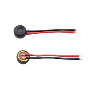 150mA หัวไมโครโฟนแบบ Capacitive Electret พร้อมสายเคเบิลพร้อมอุปกรณ์เสริมไมโครโฟนคอนเดนเซอร์พร้อมการจัดส่งตรงเวลา - Product Image 2