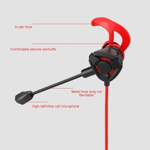 <strong>Headset</strong> Gamer Headphones Wired Earphone Gaming Earbuds With Mic for Pubg PS4 CSGO Casque Phone Tablet Laptop Universal Game - Product Image 4