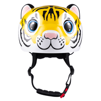 Casque de vélo pour enfants de 3 à 8 ans, sports de plein air, équitation, patinage, skateboard, vélo, scooter, dessin animé 3D, animal