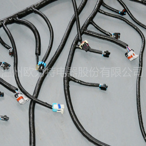 Arnés de cableado de transmisión L3 Vortec Engine 4L80E para coches automáticos con núcleo de cobre - Product Image 4