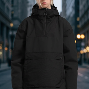 Nouvelle veste universelle décontractée en jean déchiré et coton tricoté, style universitaire, avec col rabattu, poches zippées, respirante et unie - Product Image 3