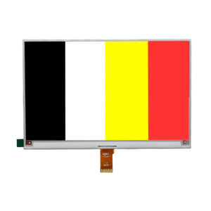 Module d'écran E-Ink MCU de 7,5 pouces 800x480, panneau E-Ink adapté aux séminaires, plaques nominatives, cartes de placement et numéros de table - Product Image 1