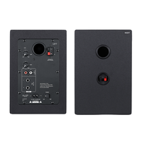 N-Audio NEW B4BT Professional Audio Active Studio Monitor Haut-parleurs Amplificateur intégré 7.1 canaux pour woofer 3.5"