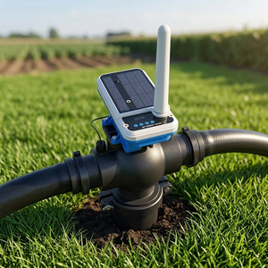 <b>Smart</b> 3 - Way <b>Ball</b> Intelligent Flow Regulation High - Quality for Farm Irrigation Mobile Phone Remote Control - Product Image 1