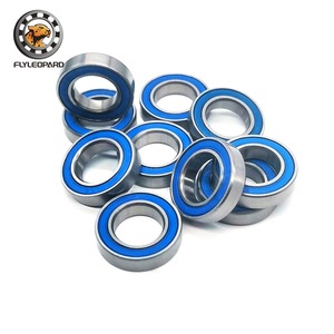 Flyleopard Ball <b>Bearing</b> 12x21x7mm 2RS Sealed Steel C3 Precision Motor <b>Bearings</b> - Product Image 4