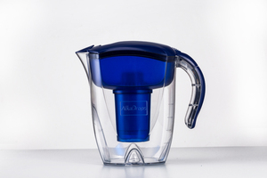Jarra de filtro de agua pura, jarra de agua alcalina izónica - Product Image 6