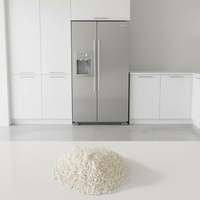 Résine de nylon PA6 modifiée résistante à la chaleur avec fibre de verre pour réfrigérateur