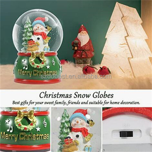 Cadeau Fastive, <span class=keywords><strong>Site</strong></span> Suvnier, Promotion <span class=keywords><strong>de</strong></span> Noël, Cadeau artisanal, Artisanat en plastique, <span class=keywords><strong>Cadre</strong></span> <span class=keywords><strong>photo</strong></span> globe à neige, Globe à eau - Product Image 1