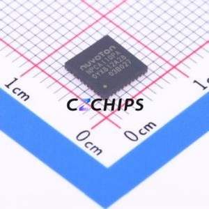 Tout nouveau QFN-40-EP d'origine NPCA110PA0YX (6x6) amplificateur de puissance Audio à puce IC à Circuit intégré - Product Image 1