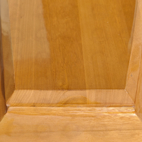 Cercueil en bois de Paulownia européen sur mesure OEM, sculpté à la main, directement de l'usine, pour adulte, avec croix funéraire