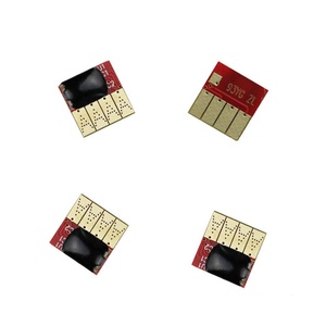 Supercolor 4 couleurs 950/951 XL Puce de réinitialisation automatique pour imprimantes HP Officejet Pro 8600 8100 8640 8650 8660 - Product Image 6