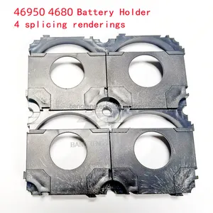 46950 4680 support de cellule batterie 46950 entretoises séparateur 4680 support de batterie