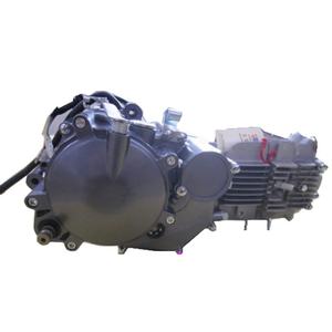 Moteurs Pit Bike LF150 <span class=keywords><strong>Lifan</strong></span> <span class=keywords><strong>150cc</strong></span> Refroidis par huile, Embrayage manuel N1234 Démarrage au kick avec CDI - Product Image 1