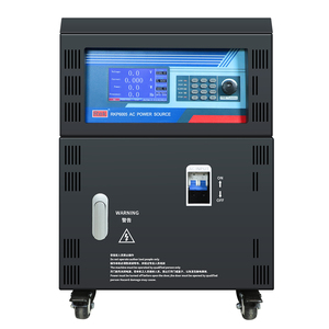REK แหล่งจ่ายไฟแปลงความถี่-RKP6005 5KVA เฟสเดียว45 ~ 400Hz = 1.0 ~ 150.0V 41.66A 150.1V ~ 300.0V 20.83A - Product Image 1