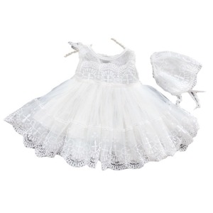 <span class=keywords><strong>Vestido</strong></span> Blanco <span class=keywords><strong>de</strong></span> Bautizo para Bebés Niñas, <span class=keywords><strong>Vestido</strong></span> <span class=keywords><strong>de</strong></span> <span class=keywords><strong>Princesa</strong></span> para Boda, <span class=keywords><strong>Vestido</strong></span> <span class=keywords><strong>de</strong></span> Encaje Blanco para Bautizo, Cumpleaños y Comuniones - Product Image 5