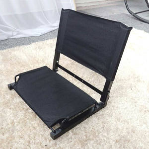 مصنع قمصان كرة قدم للبيع بالجملة مقاعد ستادات رياضية مريحة لينة قابل للتعديل الشاطئ الحديقة كرسي - Product Image 3