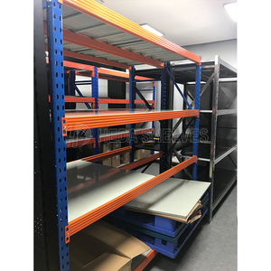 Giá Nhà Kho Bằng Kim Loại Không Boltless Dài - Product Image 4