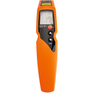 Kit de Medición Climática Testo 440, Monitor de Calidad del Aire con Bluetooth - Product Image 2