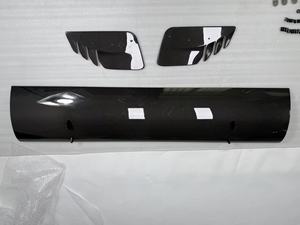 Alerón Trasero de Fibra de Carbono Seca Estilo Vacan Alpha para Carreras en Pista, para BMW G87 M2 G42 M240 - Product Image 5