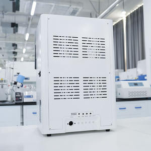 Biyobaz Kjeldahl azot analizörü otomatik Kjeldahl azot analizörü AKN-01 Protein otomatik titrasyon Lab ölçme - Product Image 4