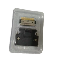 Conector Servo MR-J3CN1 de 50 Pines, Conector de Señal Mitsubishi MR-J3/J4/JE CN1, Conector SCSI de 50 Pines, Piezas de Automatización Industrial