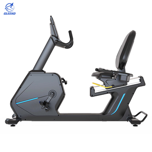 Vélo d'appartement inclinable de haute qualité avec support ergonomique pour le dos, résistance magnétique à 24 niveaux, écran LED, miroir, acier inoxydable, pour la salle de sport - Product Image 4