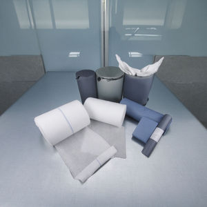 Rotolo di garza di cotone assorbente di 90cm X 100 iarde medicali materiali di consumo con raggi X 4ply per medici professionisti - Product Image 1