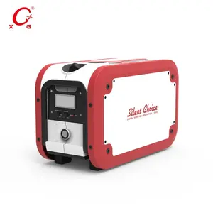 Portable Petrol 4.0kVA Inverter Generator Camping LPG Gas Silent Power Generator Electric Start 3600W Backup All Copper Parallel