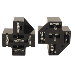 Ổ Cắm <span class=keywords><strong>Pcb</strong></span> Rơ Le 40a 80a Bộ Dây <span class=keywords><strong>PCB</strong></span> 4 Chân 5 Chân Cho Ô Tô Ổ Cắm Rơ Le Ô Tô 5 Dây - Product Image 4