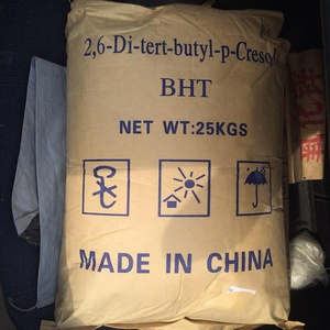 Antioxidante <span class=keywords><strong>BHT</strong></span> (<span class=keywords><strong>264</strong></span>) para Lubrificantes - Product Image 3