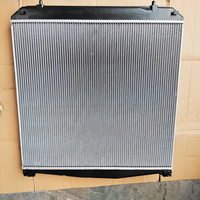 Nouveau radiateur de voiture en aluminium brasé HanBo OE 16400-0P410 pour 3.5L V6 2014- avec garantie de 12 mois
