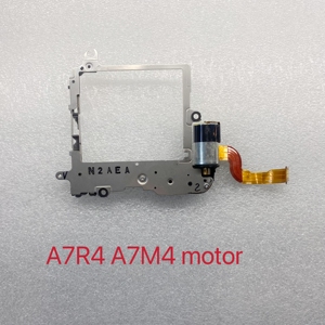 Piezas de reparación originales para <span class=keywords><strong>Sony</strong></span> A7M4 A7RM4 <span class=keywords><strong>A7R4</strong></span> A7IV Motor de obturador MB reemplazo de cámara de carga - Product Image 3